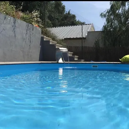 Splendide Piscine Et Superbe Vue * Nice