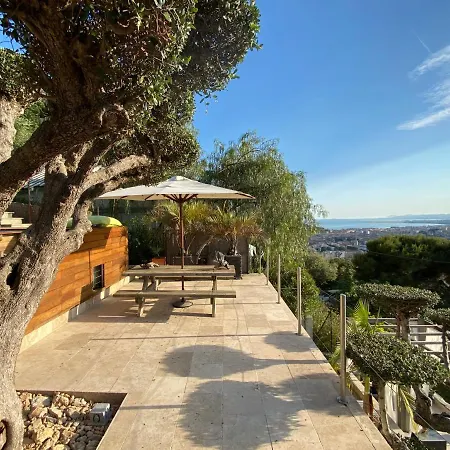 Splendide Piscine Et Superbe Vue Villa